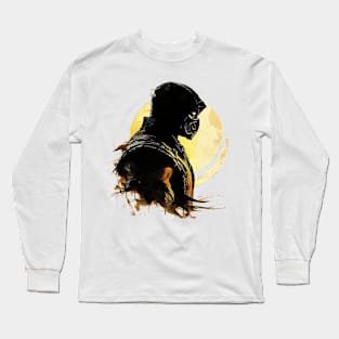 scorpion Long Sleeve T-Shirt